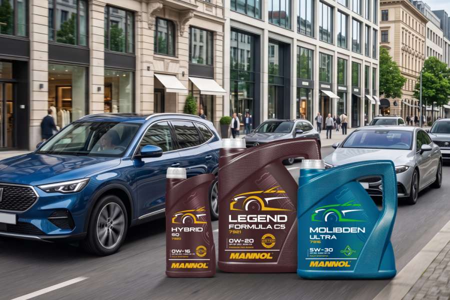 Mannol sieht in der Euro-7-Verordnung steigende Anforderungen an die Dauerhaltbarkeit von Motoren und Abgasnachbehandlungssystemen. Moderne Motorenöle sollen Reibungsverluste reduzieren, Verschleiß begrenzen und die Funktion der Abgassysteme unterstützen.