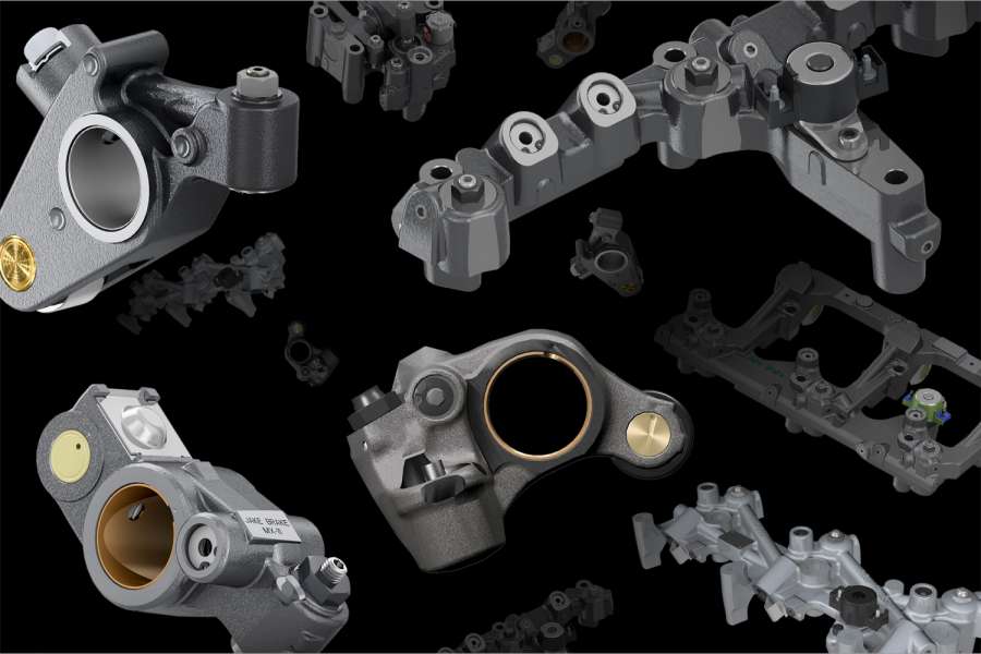 Jacobs Vehicle Systems liefert Motorbremsen an weltweit über 30 Motoren- und Fahrzeughersteller in Europa, Asien, Afrika, Nord- und Südamerika. (Foto: Jacobs)
