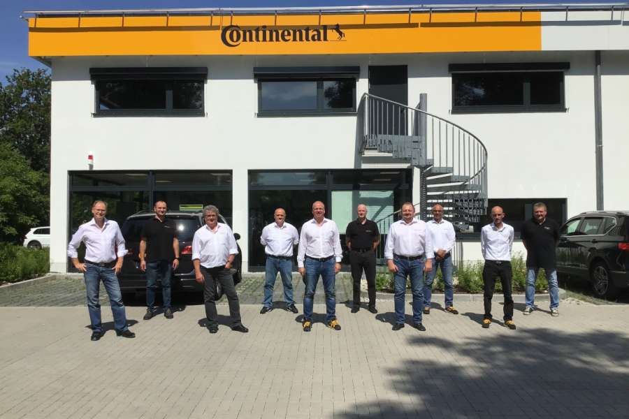 Seit September für Trainings aller Art geöffnet: das neue Continental TrainingsCenter in München. | Bild: Continental.