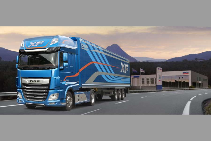 Foto: DAF Trucks