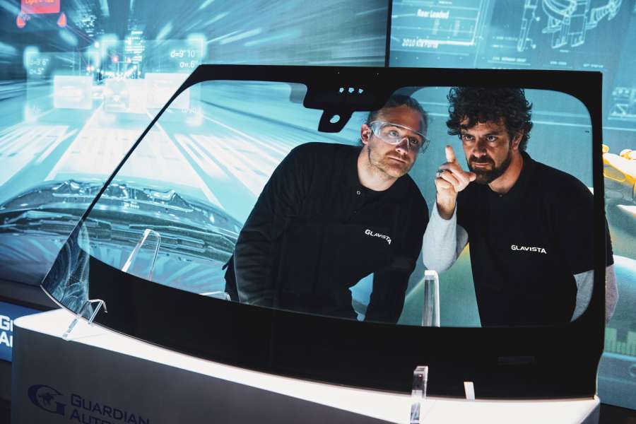 Glavista, früher Guardian Automotive, produziert sein Autoglas für den Original- wie Ersatzteilmarkt in zwei Werken in Spanien. | Bild: Glavista.