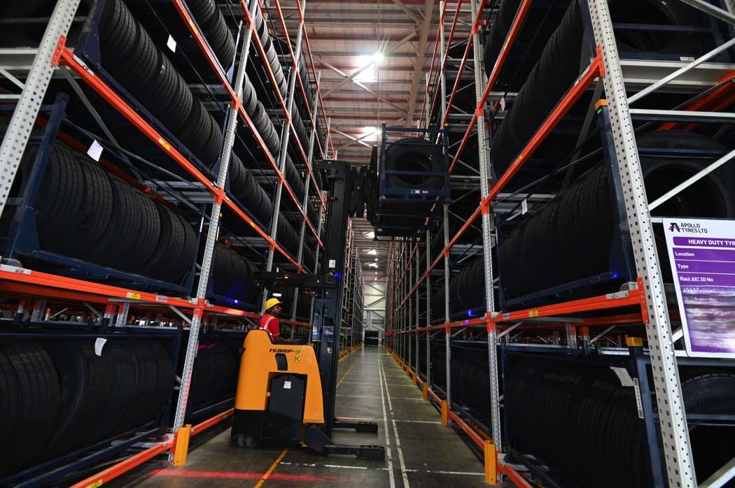 Apollo Tyres kündigt eine neue Produktionsstrategie für TBR-Reifen an. Ab Ende 2026 sollen bis zu 80 % der in Europa nachgefragten Formate verfügbar sein | Bild: Apollo Tyres