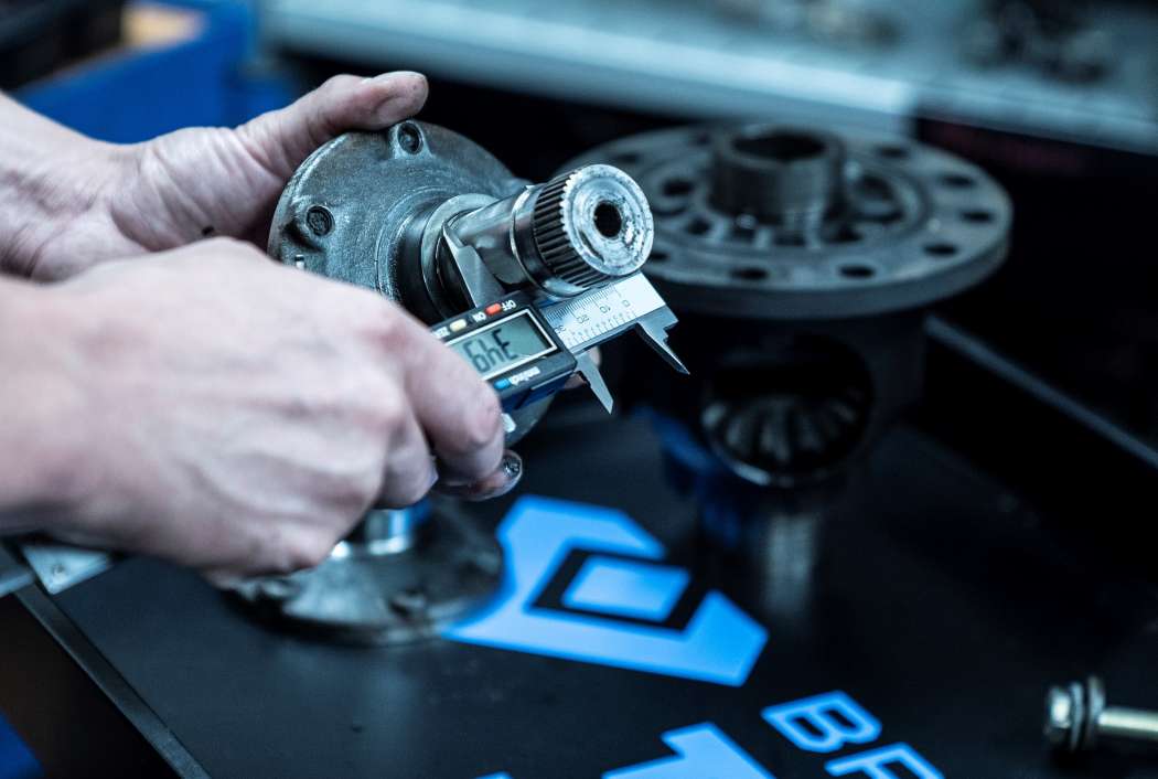 Werkzeug für den Werkstattalltag bietet die neue Marke Brilliant Tools. Foto: KS Tools.
