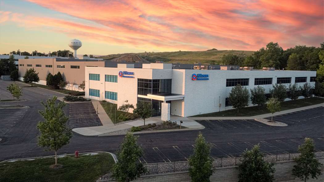 In der neuen, gut 10.000 Quadratmeter großen Anlage in Auburn Hills, Michigan, werden die eGen Power Elektroachsen von Allison Transmission für Nutzfahrzeuge in bewährter Qualität und Zuverlässigkeit produziert, so der Hersteller. | Bild: Allison Transmission.