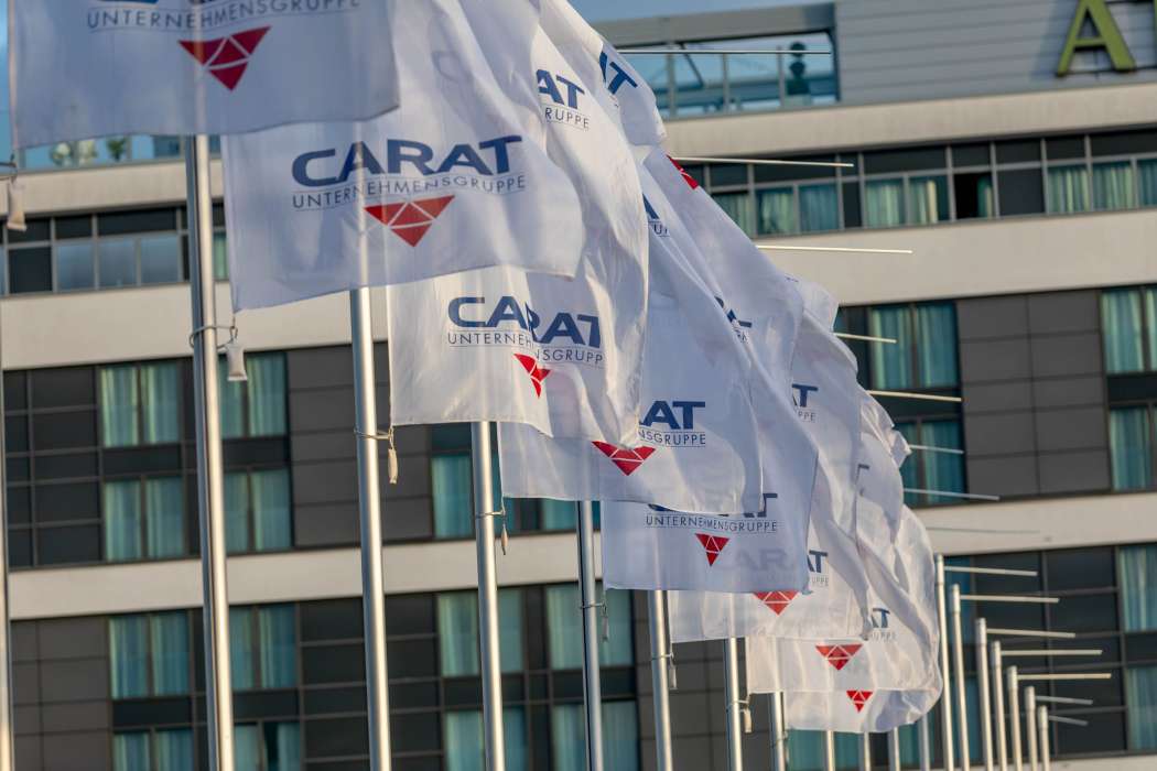 Der Veranstalter zeigte sich zufrieden mit der diesjährigen Veranstaltung in Essen.(Foto: Carat)