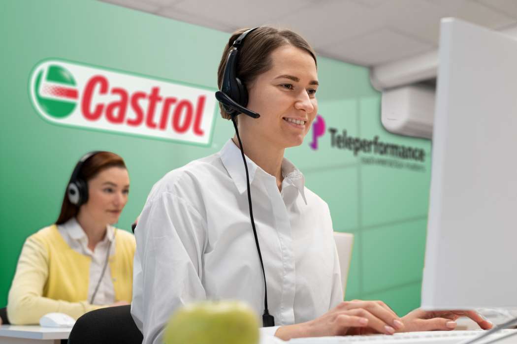 Während einer Pilotphase hat die neue Castrol-Helpline 87 Prozent der E-Mail-Anfragen innerhalb von 24 Stunden bearbeitet. | Bild: Castrol