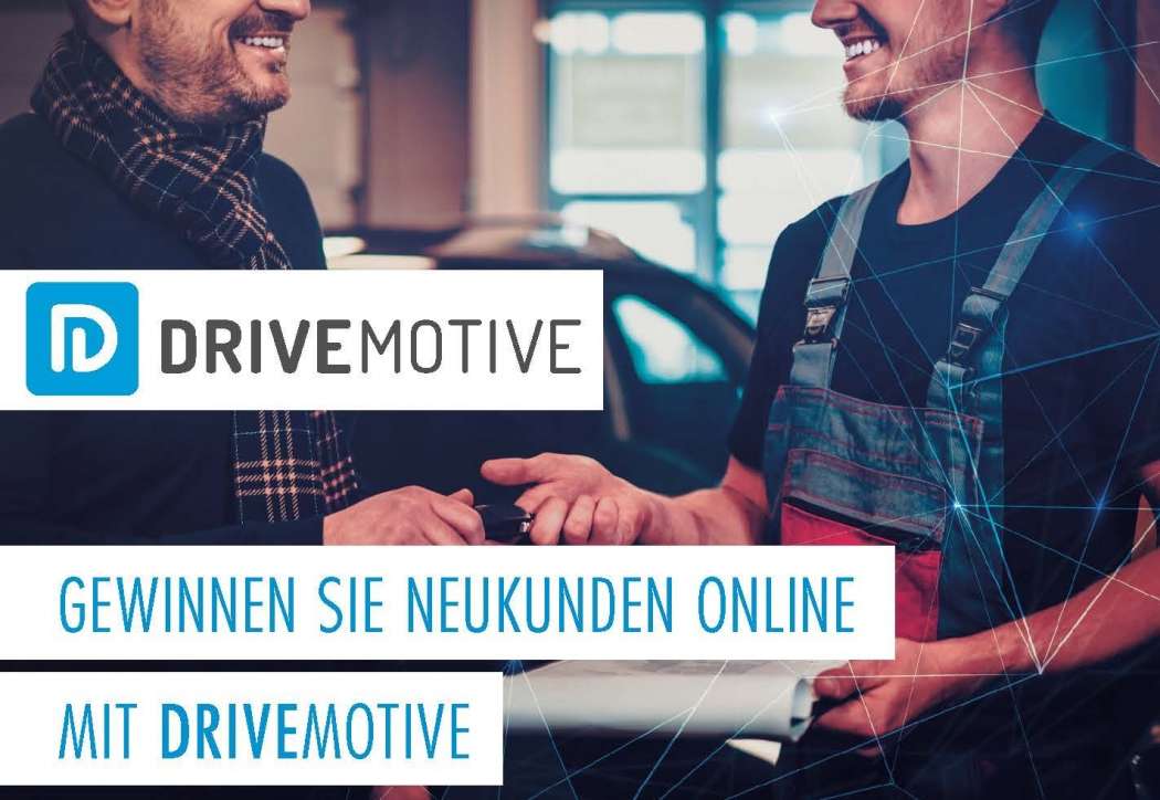 Werkstätten erhalten über die neue Schnittstelle ihre Kundeninformationen auch direkt in der Werkstattsoftware der Firma Bücher "SFK.net". | Bild: Drivemotive.