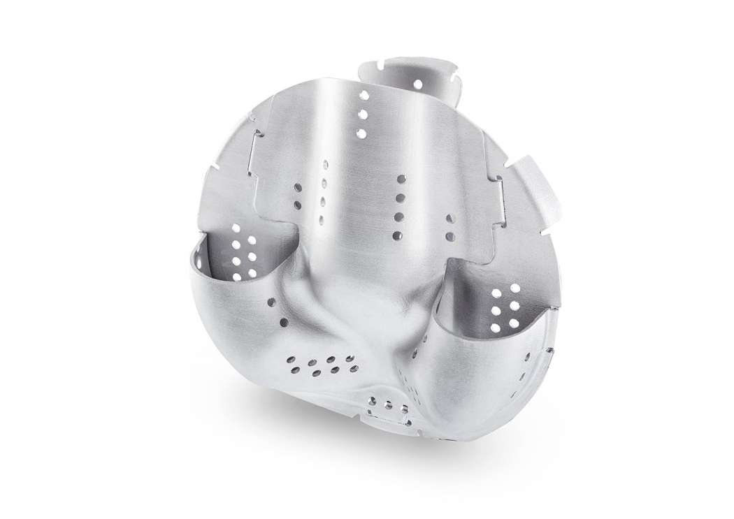 Die Compact Urea Processing Unit sorgt für eine optimale Verdampfung und Aufbereitung der Harnstoff-Wasserlösung. Das sorgt für NOx-Umsatzraten von über 98 Prozent und minimiert Ablagerungen. | Bild: Eberspächer.