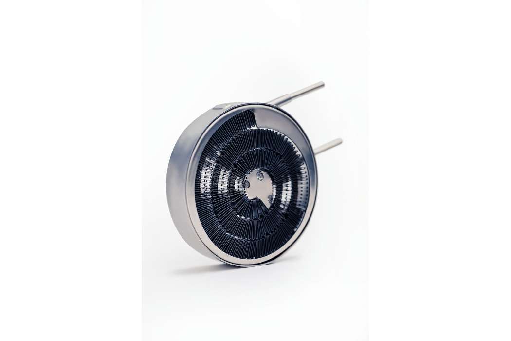Der EHC Lamella Heater von Eberspächer für Metall- und Keramikkatalysatoren soll NOx-Emissionen um bis zu 90 Prozent verringern. Foto: Eberspächer.