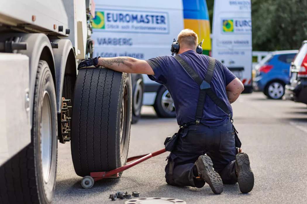 Seit Februar ist Euromaster Partner der Europäischen Ladungs-Verbunds Internationaler Spediteure. Durch den steigenden Druck in der Industrie will man gemeinsam nach Lösungen suchen. | Bild : Euromaster