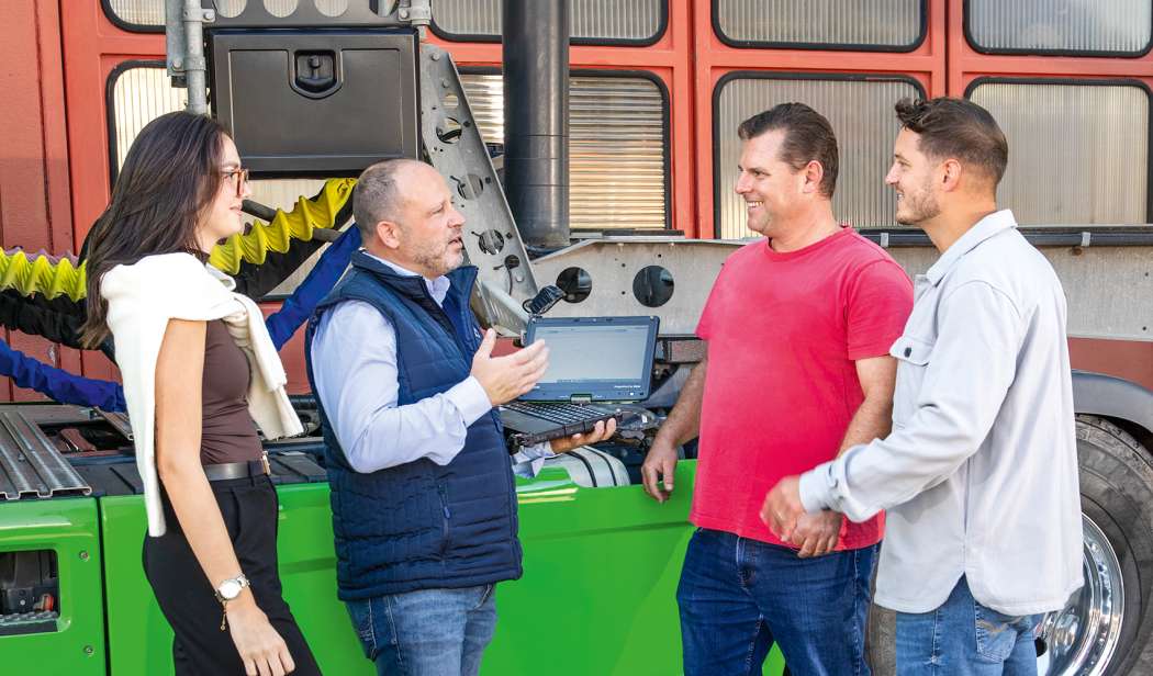 Erweitertes Schulungsangebot: Winkler setzt 2026 auf praxisnahe Trainings und neue Themen für Werkstätten und Nutzfahrzeugbetriebe. | Bild: Winkler