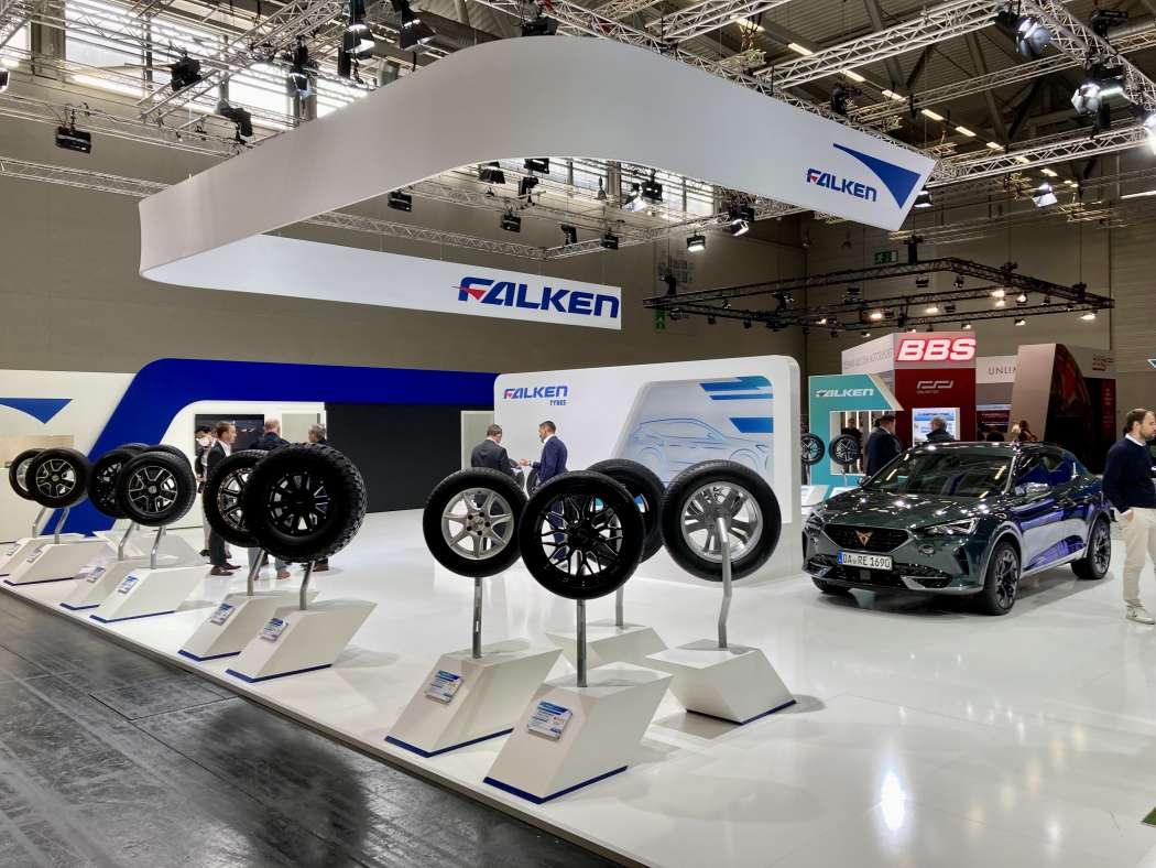 : Für elektrifizierte Antriebe ebenso wie für Winterreifen und Sommer-Pneus für CUVs. | Foto: G. Soller