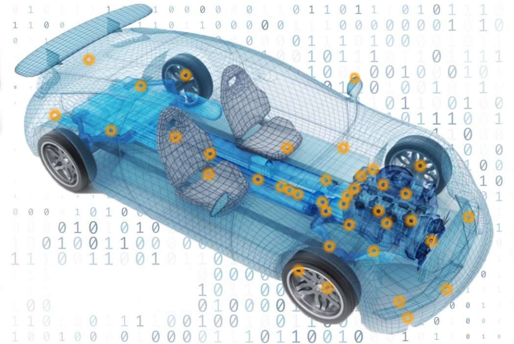 Immer mehr Elektronik steuert im Auto den reibungslosen Ablauf. Bild: Meyle.