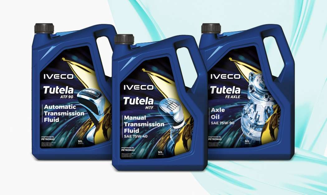 Die Produkte der Tutela-Iveco-Reihe erfüllen die technischen Anforderungen von Iveco und werden in den Bedienungsanleitungen für den Serviceeinsatz empfohlen. | Bild: Iveco