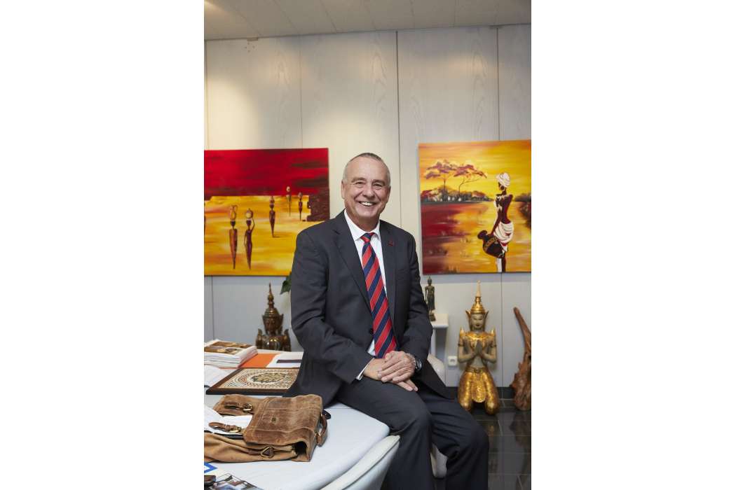Liqui-Moly-Chef Ernst Prost macht Mut | Abb.: Liqui Moly