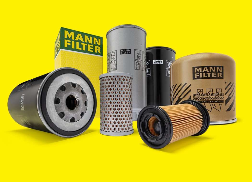 Das Mann-Filter Produktprogramm für den Ford F-Max wurde um Trockenmittelboxen für die Druckluftanlagen ergänzt. | Bild: Mann+Hummel.