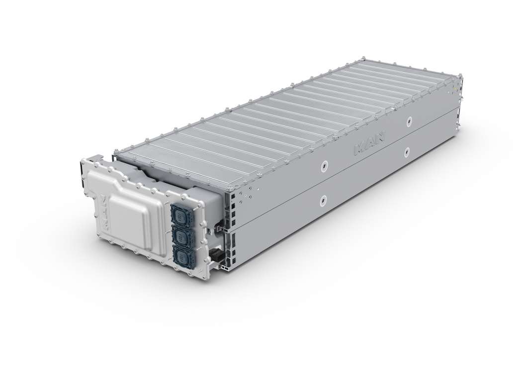 Die Batterien vor allem für schwere Nutzfahrzeuge von MAN kommen sollen künftig aus Nürnberg kommen. | Bild: MAN Truck &amp;amp; Bus.
