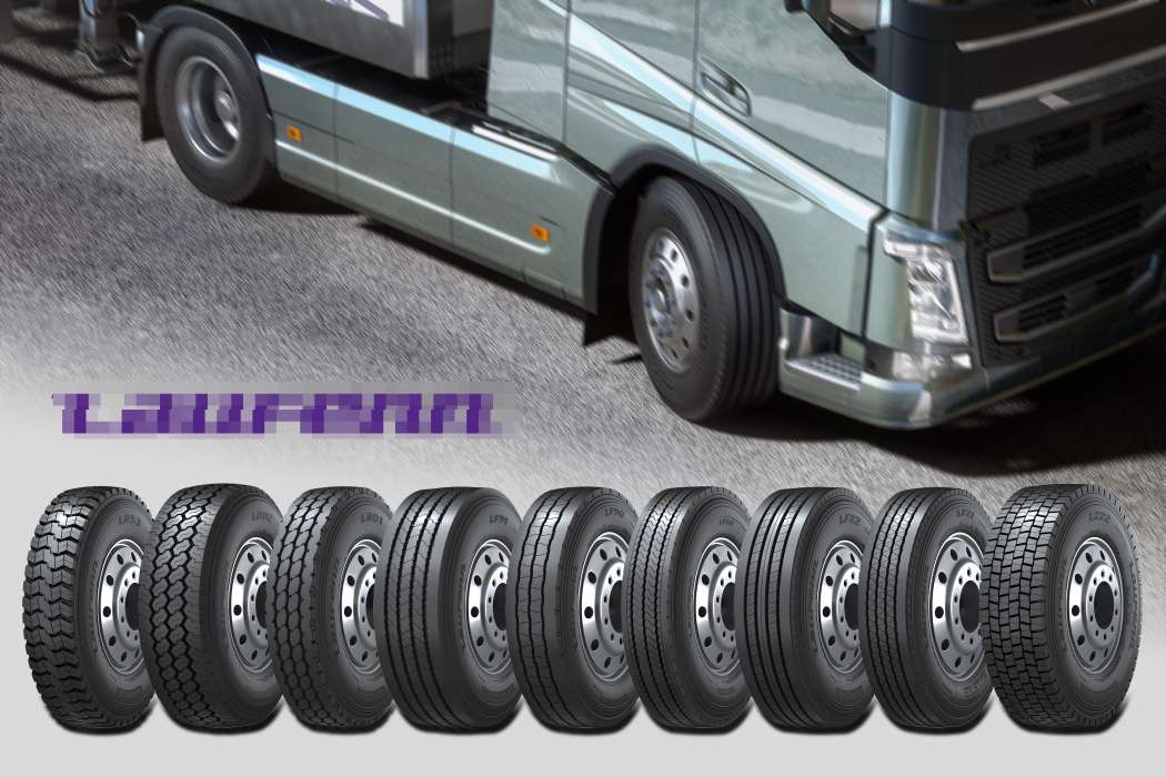 Mit seiner Zweitmarke Laufenn hat Hankook Tire preiswerte Pkw- und Nfz-Reifen im Angebot. Foto: Hankook.