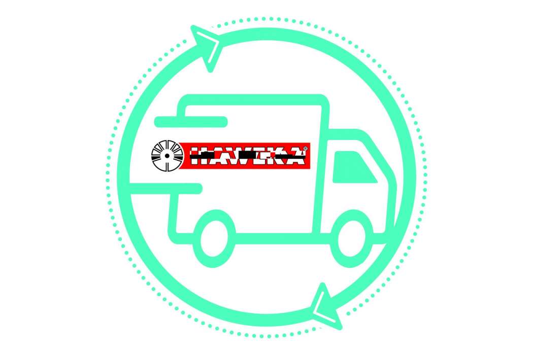 Haweka bringt neue Zentriergeräte für Leicht-Lkw. Bild: Haweka.