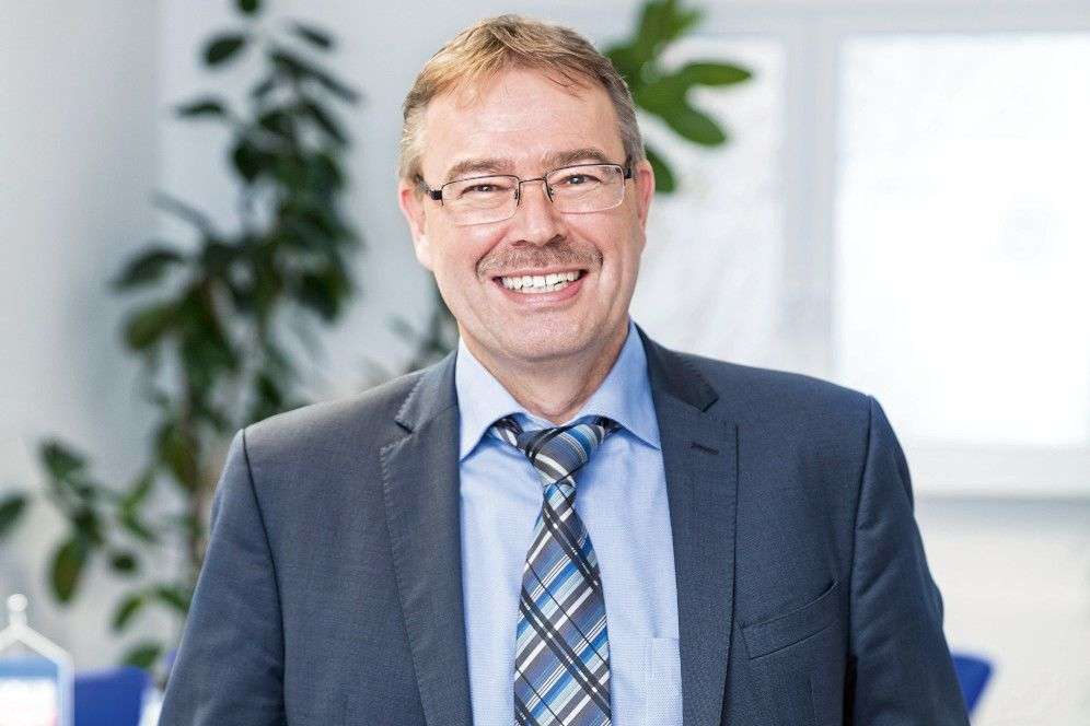 Günter Hiermaier ist Geschäftsführer des Öl- und Additivproduzenten Liqui Moly. | Bild: Liqui Moly