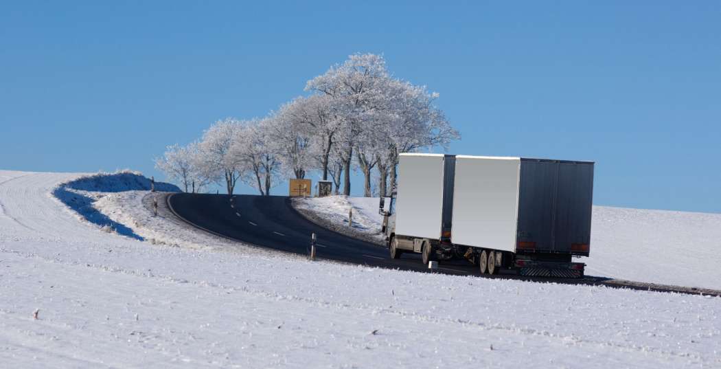 Wintercheck für Kühlfahrzeuge ist wichtig für die Betriebssicherheit. | Bild: Bruno Lukas.