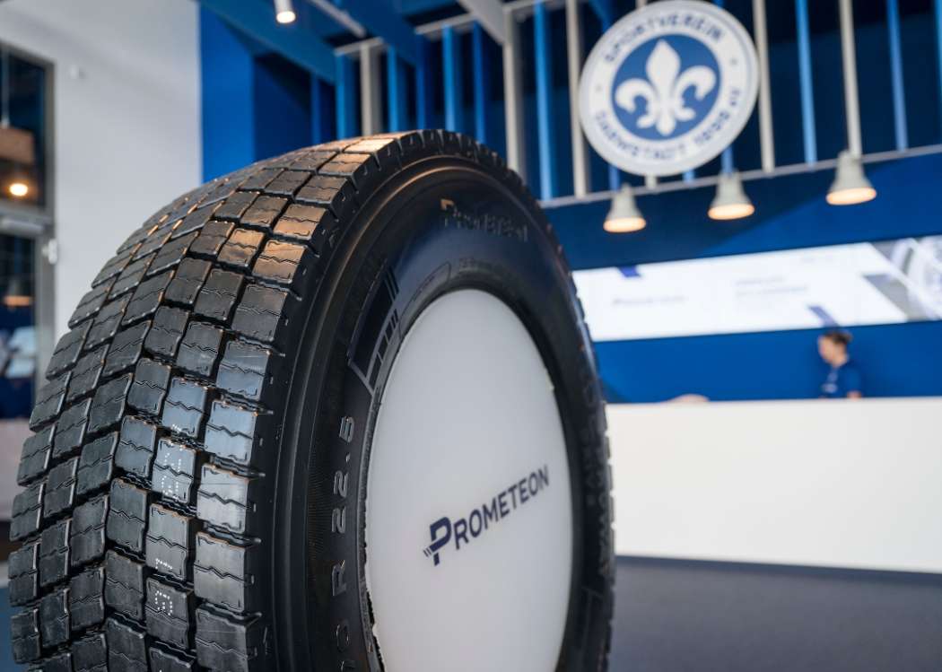 Nach positivem Feedback vom letzten Jahr, findet 2026 erneut das Produkttraining von Prometeon im Merck-Stadion am Böllenfalltor in Darmstadt statt. | Bild: Prometeon