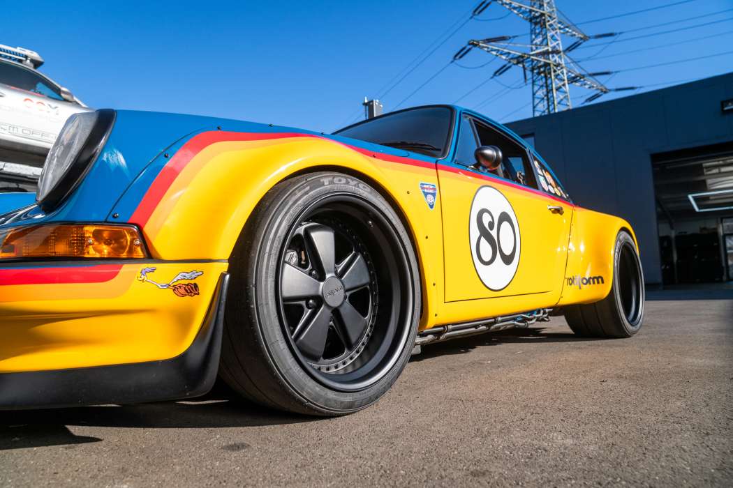 Auf der Auto, Motor &amp;amp; Tuning Show in Ungarn wird der Reifenhersteller Toyo Tire vertreten sein. | Bild: Toyo Tires