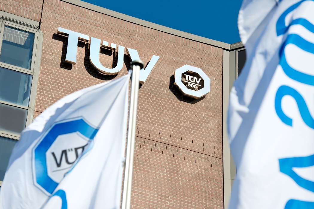 TÜV-SÜD-Zentrale in München | Foto: TÜV SÜD