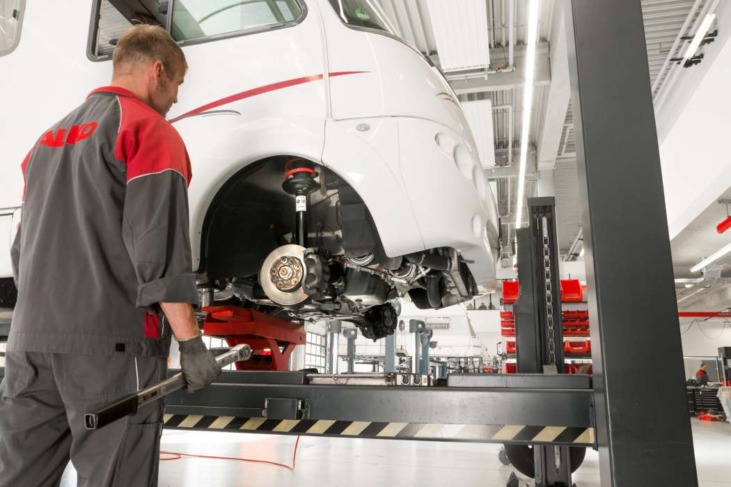 Über 3.800 Mitarbeitende sind weltweit an über vierzig Standorten für die AL-KO Vehicle Technology Group im Einsatz. | Bild: AL-KO.